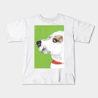 VANILLA G. Kids T-Shirt